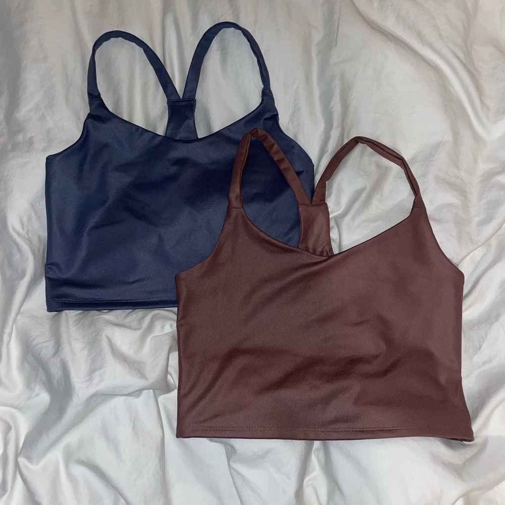 Athleisure tops
